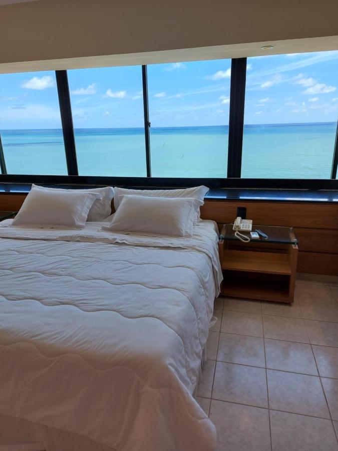 Hotel Euro Suite Recife Boa Viagem By Nacional Inn 외부 사진