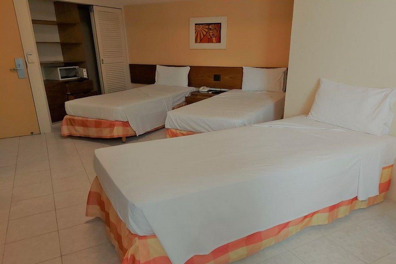 Hotel Euro Suite Recife Boa Viagem By Nacional Inn 외부 사진