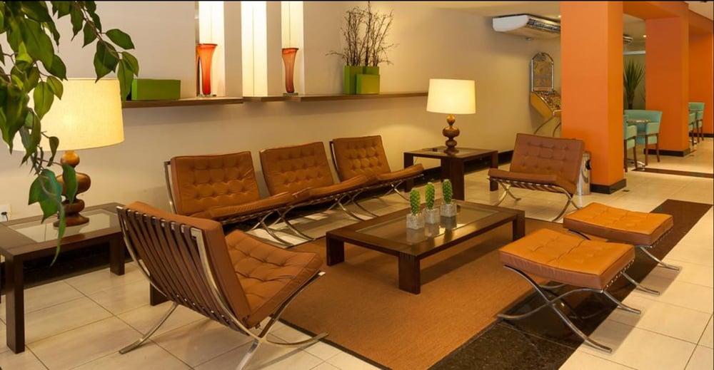 Hotel Euro Suite Recife Boa Viagem By Nacional Inn 외부 사진
