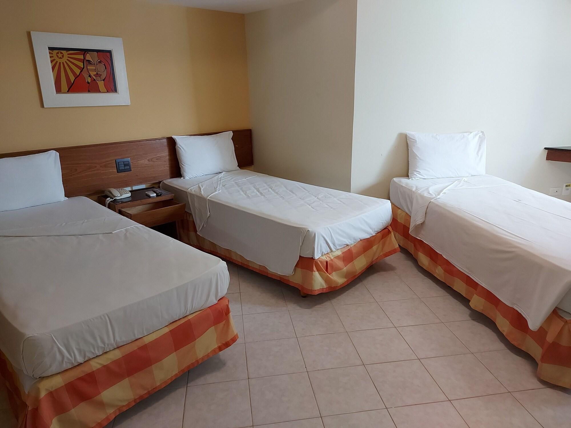 Hotel Euro Suite Recife Boa Viagem By Nacional Inn 외부 사진