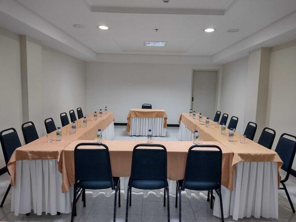 Hotel Euro Suite Recife Boa Viagem By Nacional Inn 외부 사진