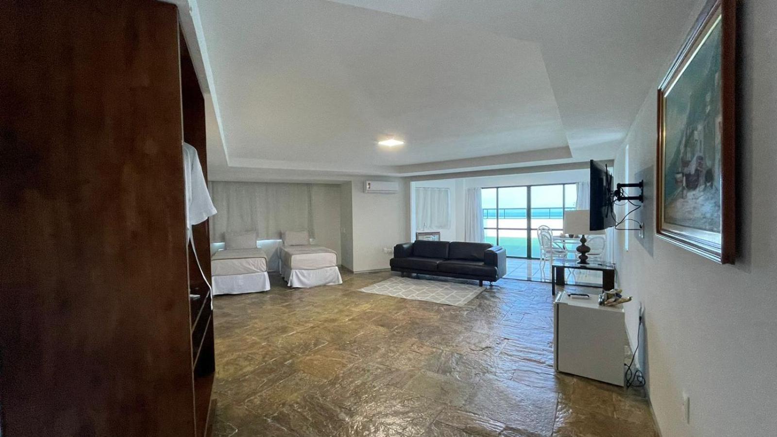 Hotel Euro Suite Recife Boa Viagem By Nacional Inn 외부 사진