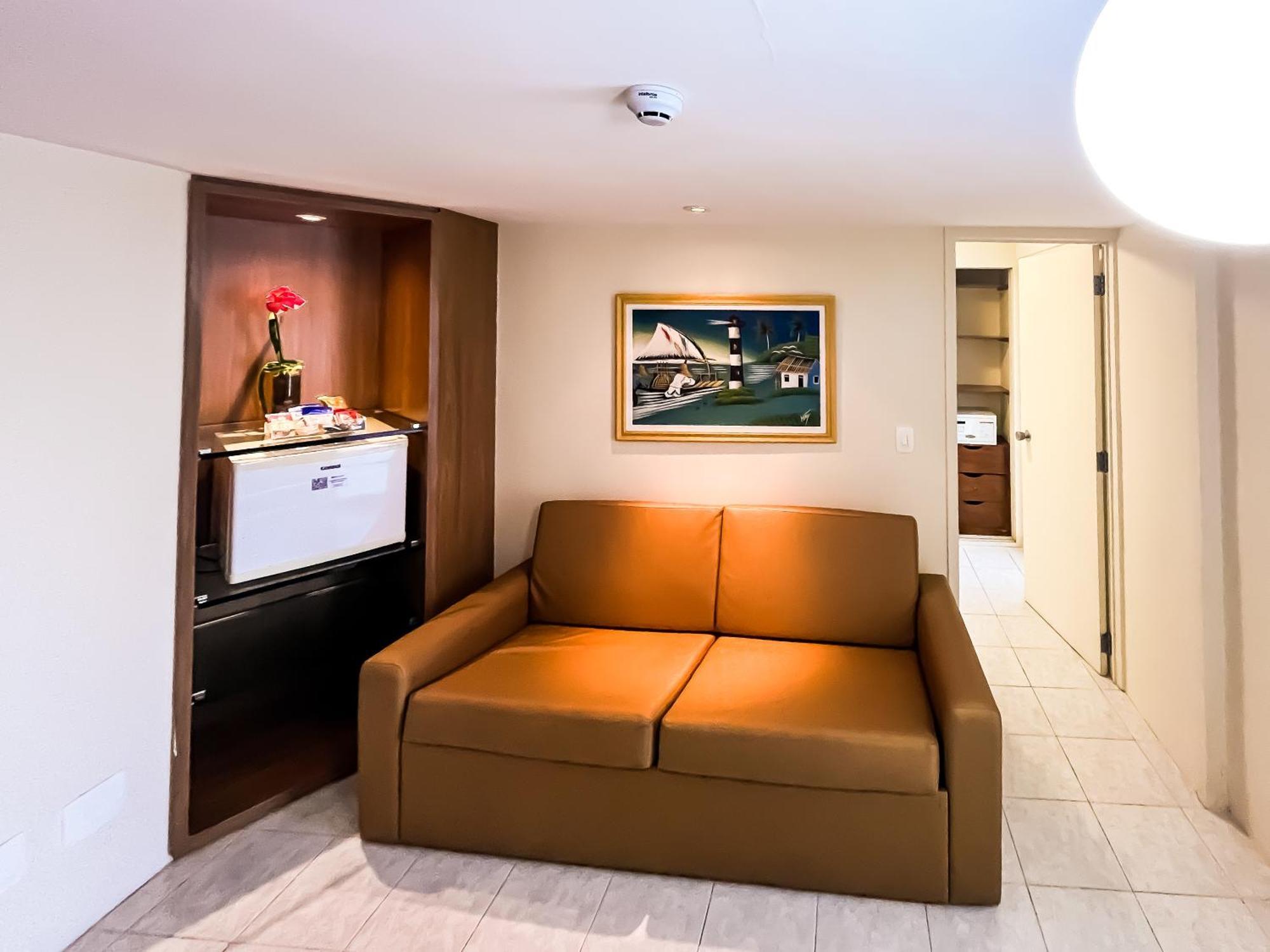 Hotel Euro Suite Recife Boa Viagem By Nacional Inn 외부 사진