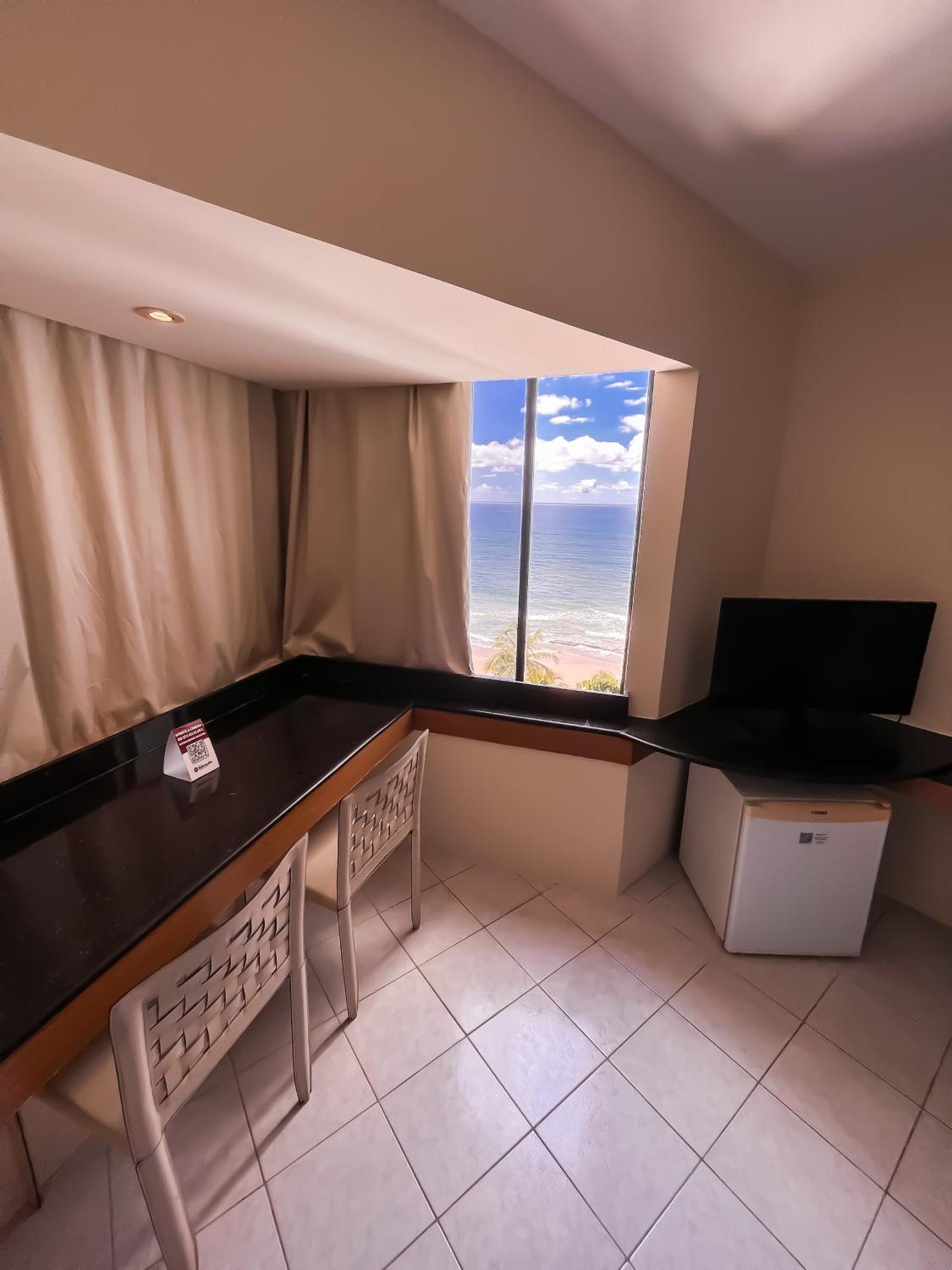 Hotel Euro Suite Recife Boa Viagem By Nacional Inn 외부 사진