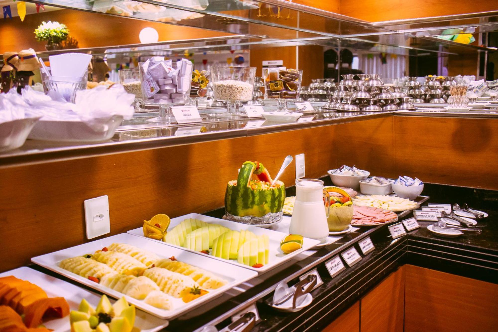 Hotel Euro Suite Recife Boa Viagem By Nacional Inn 외부 사진