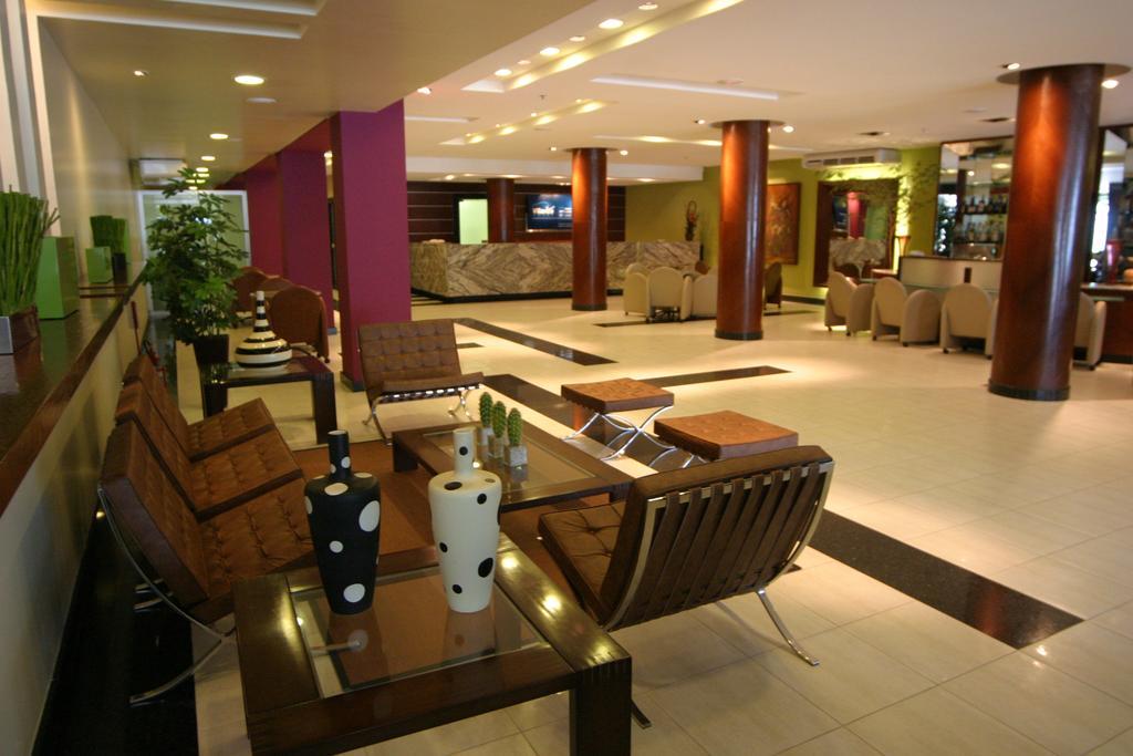 Hotel Euro Suite Recife Boa Viagem By Nacional Inn 외부 사진