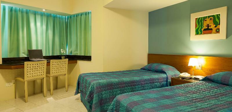 Hotel Euro Suite Recife Boa Viagem By Nacional Inn 외부 사진