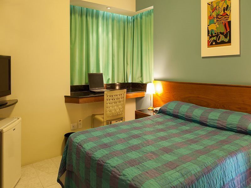 Hotel Euro Suite Recife Boa Viagem By Nacional Inn 외부 사진